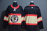 Blackhawks Blank Premier Black New Third Adidas Jersey,baseball caps,new era cap wholesale,wholesale hats